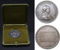 Papal States / Kirchenstaat Silver Medal 1782 Pius VI visit to Vienna -