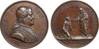 Papal States Medal Pius IX -
