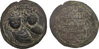ARTUQIDS OF MARDIN dirham Il-Ghazi II -