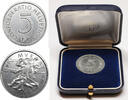 Switzerland 5 Francs 1976 500th anniversary of the Battle of Murten -