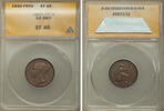 Great Britain Victoria Farthing -