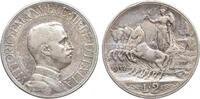 Kingdom of Italy 2 Lire 1912 Victor Emmanuel III -