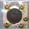 Kingdom of Italy 5 Centesimi Milano Victor Emmanuel II -