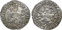 Italian States Naples Roberto I d Angiò Gigliato 1309-1317 XF