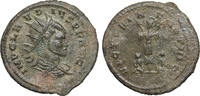 Roman Empire Antoninianus Claudius II Gothicus -