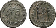 Roman Empire Antoninianus Diocletian -
