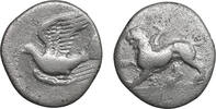 SIKYONIA Sikyon Hemidrachm -