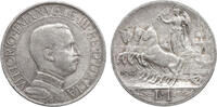Kingdom of Italy 1 Lira 1913 Victor Emmanuel III -