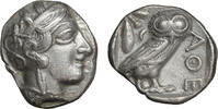 Attica, Athens tetradrachm -