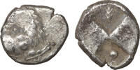 Thrace. Chersonesos Hemidrachm -