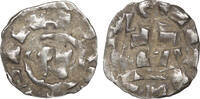 Medieval Italy Lucca Denar Heinrich III-V -