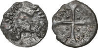 Sardinia. Cagliari Cagliarese or 2 Denar Philip IV of Spain -