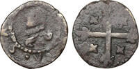 Sardinia. Cagliari 6 Cagliaresi (Soldo) Philip III of Spain -