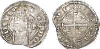 Medieval Italy. PADOVA Carrarino or 2 Soldi acopo II da Carrara -
