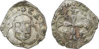 House of Savoy Parpagliola 1585 Charles Emmanuel I -