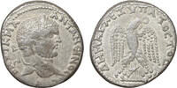 Roman Provincial Tetradrachm Caracalla -
