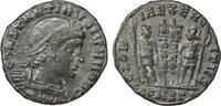 Roman Empire Follis Constantine II, as Caesar -