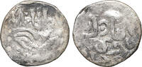 Mongols. Golden Horde dirham (AH807) Toqtamish -