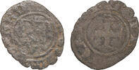 Kingdom of Naples Denar Charles II Anjou -