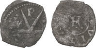 Italian States. Padova Denar Francesco II Da Carrara -