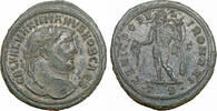 Roman Empire Follis Galerius -