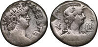 Roman Empire Tetradrachm Nero -