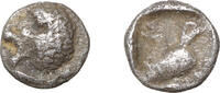 Miletos , Ionia Tetartemorion -