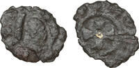 Kingdom of Axum, Mhdys Unit inlaid in gold -