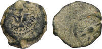 Judaea. Hasmoneans. Alexander Jannaios Prutah -
