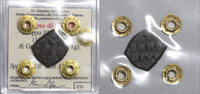 Italy. Sicily Grano (Messina) Philip III of Spain -