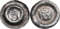 Hamburg, Stadt. Hohlpfennig Hohlpfennig 13 - 14 cent. -