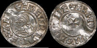 England / London Penny Aethelred II (978-1016) Last Small Cross type, Elfric -