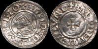 England / London Penny Aethelred II (978-1016) Last Small Cross type -
