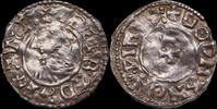 England / Winchester Penny Aethelred II (978-1016) Last Small Cross type -