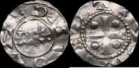 Netherlands / Deventer Denar ND (1002-1024) Heinrich II. (1002-1024) AU 135,00 EUR  Excl. 5,00 EUR Verzending