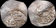 Köln Denar ND (1002-1014) Heinrich II. (1002-1014) XF 265,00 EUR  Excl. 5,00 EUR Verzending