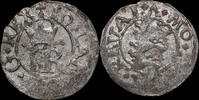 LIVONIA / Reval Schilling In the name of the Kings of Sweden, Johan III (1568-92) -