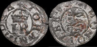 LIVONIA / Reval Schilling In the name of the Kings of Sweden, Johan III (1568-92) -