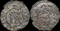 LIVONIA / Reval Schilling In the name of the Kings of Sweden, Johan III (1568-92) -