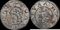 LIVONIA / Reval Schilling In the name of the Kings of Sweden, Johan III (1568-92) -