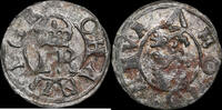 LIVONIA / Reval Schilling In the name of the Kings of Sweden, Johan III (1568-92) -