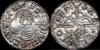 England / York Penny Cnut (1016-1035) Quatrefoil type, Asgautr -