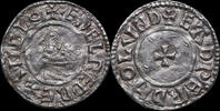 England / London Penny Aethelred II (978-1016) Last Small Cross type, Eadweard -
