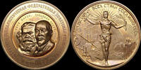 USSR / Russia Medal 1919 / 1969 Two years of October Revolution unz 150,00 EUR  Excl. 5,00 EUR Verzending