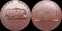 USSR / Russia Medal 100 years to the state Tretyakov gallery -