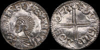 England / York Penny Aethelred II (978-1016) Long Cross type, Thorulfr, Dublin? Scandinavia? -