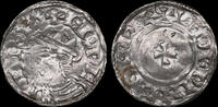 England / Lincoln Penny Edward the Confessor, Small Cross type, Leofwine -