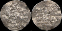 Germany / Duisburg Heinrich IV (1056-1106) Denar nd (1056-1106) F