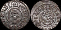 Livonia / Livonia 1 Solidus Swedish Occupation, Livonia Solidus - Kristina (1632-1654) -
