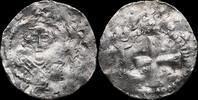 Erzbistum Mainz Denar ND (1024-1039) Erzbischof Willigis (975-1011) F 50,00 EUR  Excl. 5,00 EUR Verzending